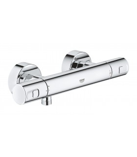 Misturador termostático de chuveiro Grohe Precision Joy 1/2" cromado (34333000)
