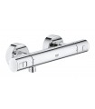 Misturador termostático de chuveiro Grohe Precision Joy 1/2" cromado (34333000)