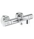 Termostato de banho Grohe Precision Joy 
e chuveiro 1/2" Cromado (34337000)