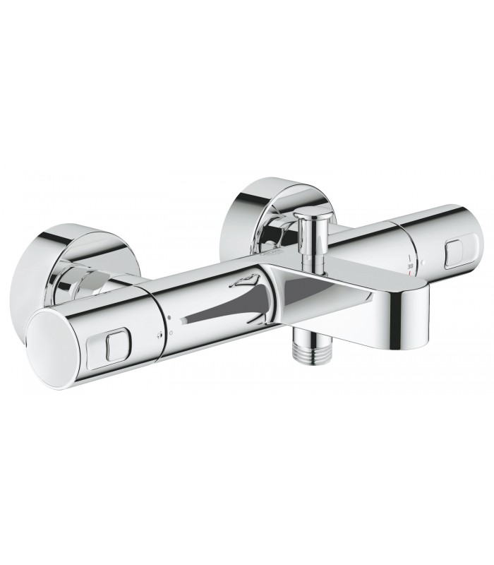 Compra online Termostato de banho Grohe Precision Joy 
e chuveiro 1/2" Cromado (34337000) en oferta al mejor precio