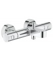 Termostato de banho Grohe Precision Joy 
e chuveiro 1/2" Cromado (34337000)