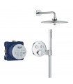Grohe Precision SmartControl Conjunto de ducha mural Vitalio Joy 260 Cromo (34878000)