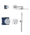 Grohe Precision SmartControl Conjunto de ducha mural Vitalio SmartActive 310 Cromo (34874000)