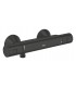 Grohe Precision Start Termostato de ducha 1/2" Negro mate (345942430)