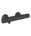 Grohe Precision Start Termostato de ducha 1/2" Negro mate (345942430)