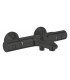 Grohe Precision Start Termostato para baño y ducha 1/2" Negro mate (345982430)