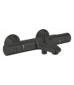 Grohe Precision Start Termostato para baño y ducha 1/2" Negro mate (345982430)