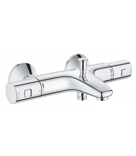 Termostato de banho e chuveiro Grohe Precision Start 1/2" cromado (34598000)