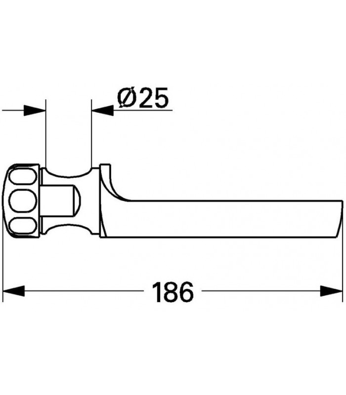 Compra online Substituição de saboneteira Grohe 28856000 en oferta al mejor precio