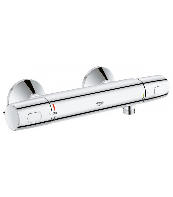 Compra online Misturador termostático de chuveiro Grohe Precision Trend 1/2" cromado (34229002) en oferta al mejor precio