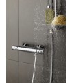Misturador termostático de chuveiro Grohe Precision Trend 1/2" cromado (34229002)