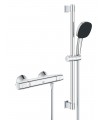 Misturador termostático de chuveiro Grohe Precision Trend 1/2" cromado (34237003)
