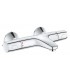 Grohe Precision Trend Termostato para baño 
y ducha 1/2" Cromo (34227002)
