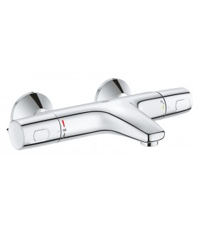 Grohe Precision Trend Termostato para baño 
y ducha 1/2" Cromo (34227002)