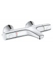 Termostato de banho Grohe Precision Trend 
e chuveiro 1/2" Cromado (34227002)