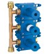 Grohe Rapido C Corpo oculto para torneira tripla 26 880 000 (35031000)