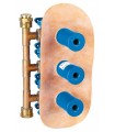 Grohe Rapido C Corpo oculto para torneira tripla 26 880 000 (35031000)