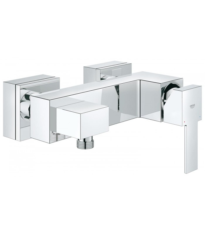 Compra online Misturador monocomando de chuveiro Grohe Sail Cube 1/2" cromado (23437000) en oferta al mejor precio
