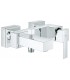 Misturador monocomando para banheira Grohe Sail Cube 
e chuveiro 1/2" Cromado (23438000)