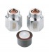 Conjunto de economia de água Grohe
 Cromo (48191000)