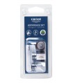 Conjunto de economia de água Grohe
 Cromo (48191000)