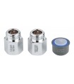 Grohe Set de ahorro de agua
 Cromo (48189000)