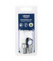Conjunto de economia de água Grohe
 Cromo (48189000)