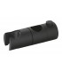 Suporte deslizante Grohe Phantom preto / preto mate (12140KF0)