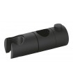 Suporte deslizante Grohe Phantom preto / preto mate (12140KF0)