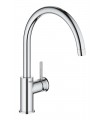 Grohe Start Classic Monomando de fregadero 1/2" Cromo (31553001)