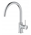 Grohe Start Classic Monomando de fregadero 1/2" Cromo (31553001)