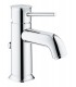 Misturador monocomando para lavatório Grohe Start Classic 1/2"
Tamanho S Cromado (23782000)