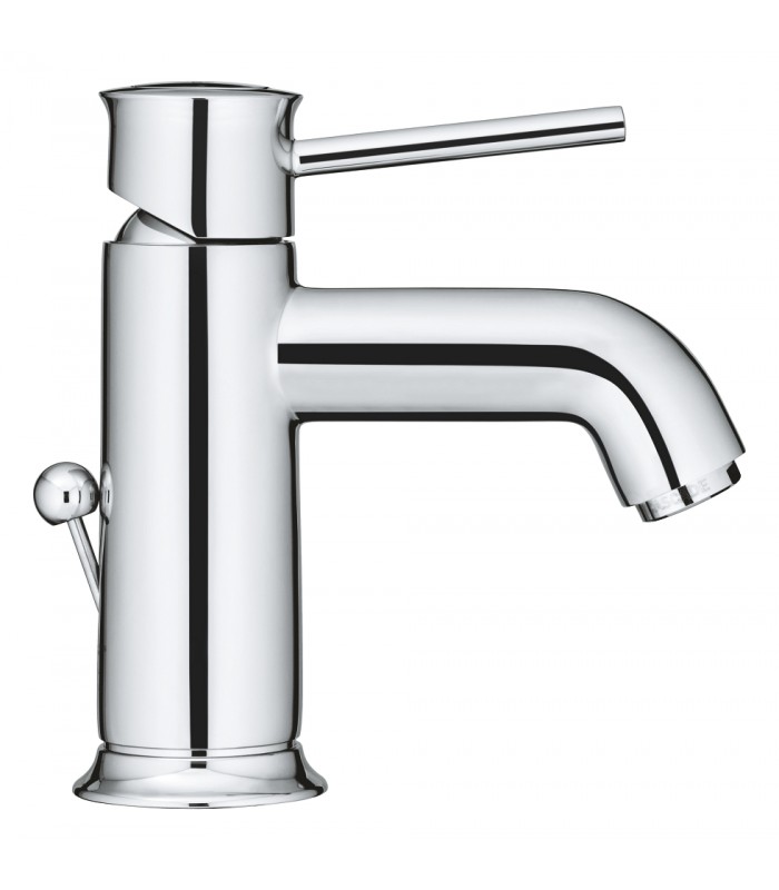 Compra online Grohe Start Classic Monomando de lavabo 1/2"
Tamaño S Cromo (23782000) en oferta al mejor precio