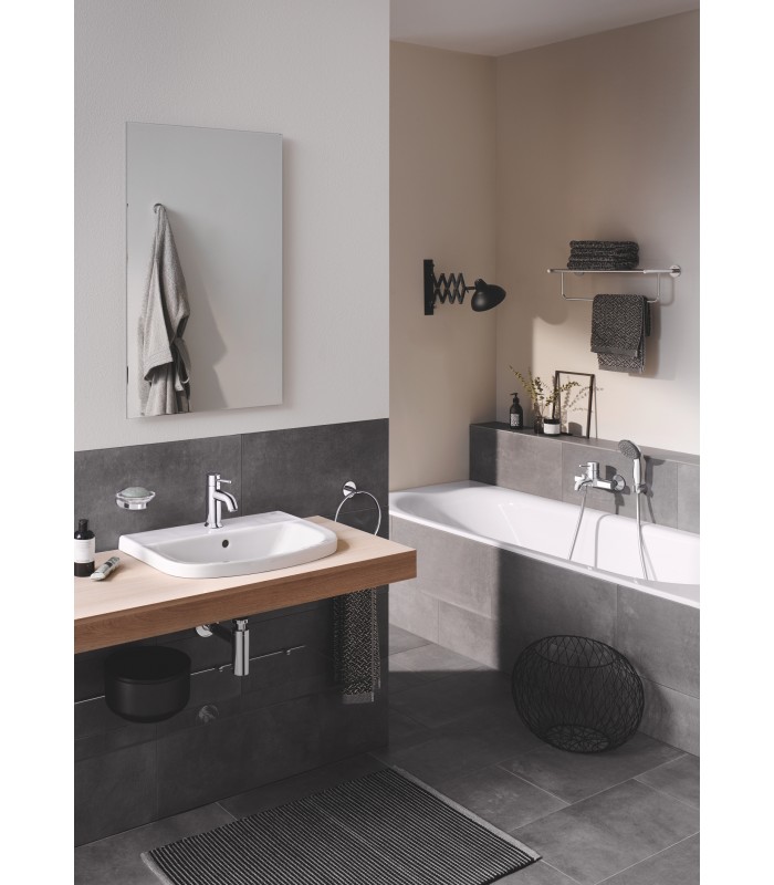 Compra online Grohe Start Classic Monomando de lavabo 1/2"
Tamaño S Cromo (23782000) en oferta al mejor precio