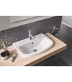 Misturador monocomando para lavatório Grohe Start Classic 1/2"
Tamanho S Cromado (23782000)