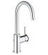Grohe Start Classic Monomando de lavabo de 1/2"
Tamaño L Cromo (23783000)