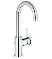Misturador monocomando para lavatório Grohe Start Classic 1/2"
Tamanho L Cromado (23783000)