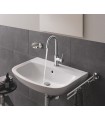 Misturador monocomando para lavatório Grohe Start Classic 1/2"
Tamanho L Cromado (23783000)