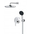 Grohe Start Conjunto de ducha mural Vitalio Start 250 Cromo (25292000)