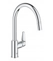 Grohe Start Curve Monomando de fregadero 1/2" Cromo (30562000)