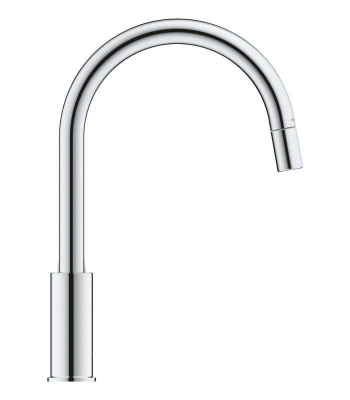Compra online Grohe Start Curve Monomando de fregadero 1/2" Cromo (30562000) en oferta al mejor precio