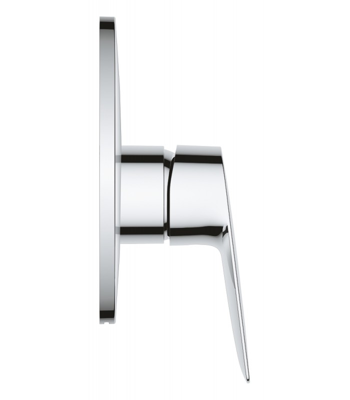 Compra online Misturador monocomando de chuveiro Grohe Start Edge 1/2" cromado (29082001) en oferta al mejor precio