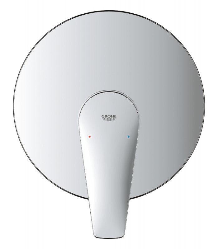 Compra online Grohe Start Edge Monomando de ducha 1/2" Cromo (29082001) en oferta al mejor precio