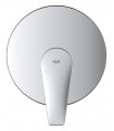 Misturador monocomando de chuveiro Grohe Start Edge 1/2" cromado (29082001)