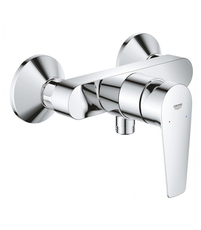 Compra online Grohe Start Edge Monomando de ducha 1/2" Cromo (24197001) en oferta al mejor precio