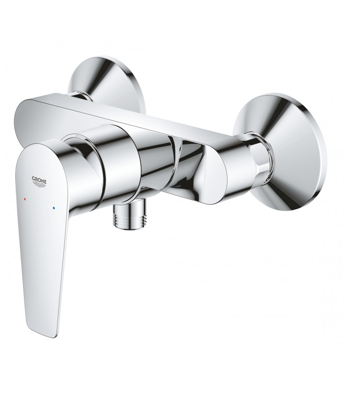 Compra online Grohe Start Edge Monomando de ducha 1/2" Cromo (24197001) en oferta al mejor precio