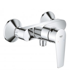 Misturador monocomando de chuveiro Grohe Start Edge 1/2" Cromado (23347001)