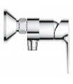 Misturador monocomando de chuveiro Grohe Start Edge 1/2" Cromado (23347001)
