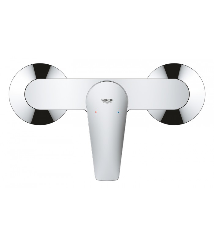 Compra online Misturador monocomando de chuveiro Grohe Start Edge 1/2" Cromado (23347001) en oferta al mejor precio