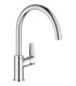 Misturador monocomando para lavatório Grohe Start Edge 1/2" Cromado (31369001)